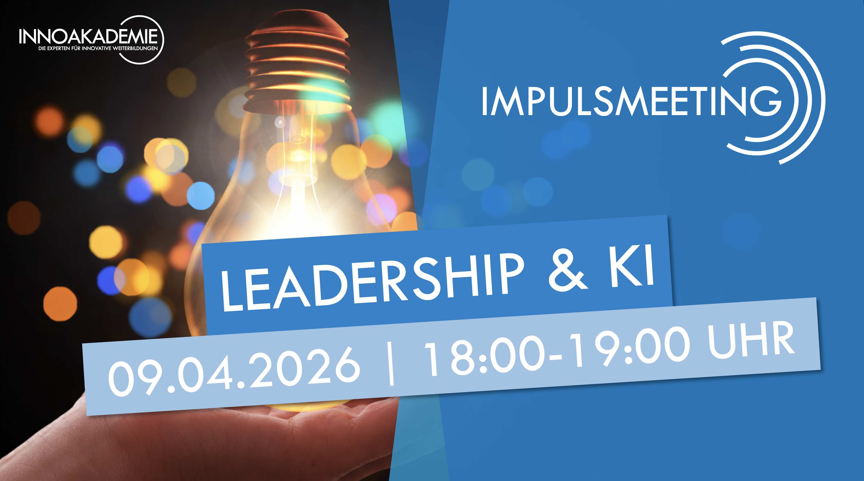 ImpulsMeeting: Leadership & KI